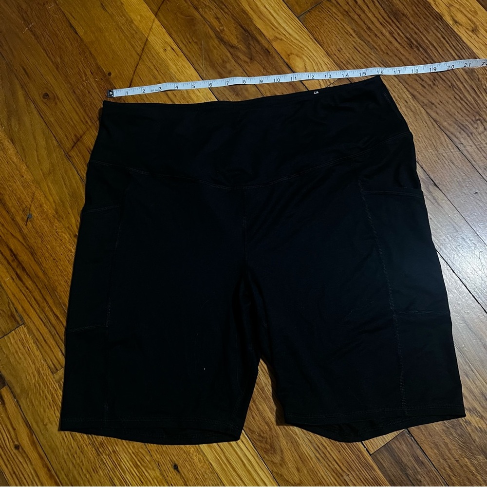 Maurice’s Biker Shorts Size XL